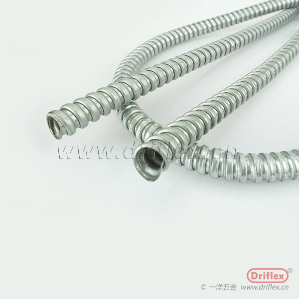UL型镀锌钢带金属软管